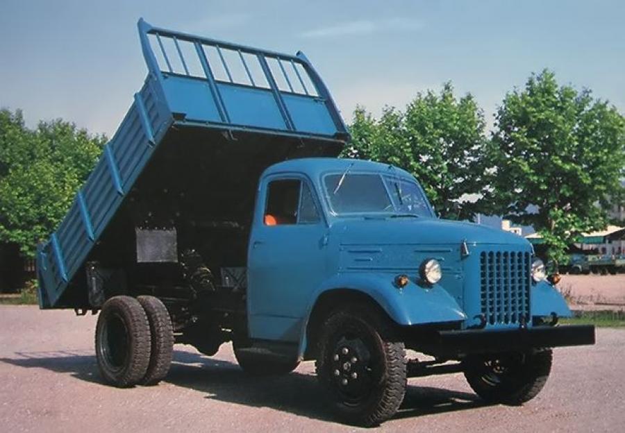  Yuejin NJD330F 1980 года  (фото 1 из 2)